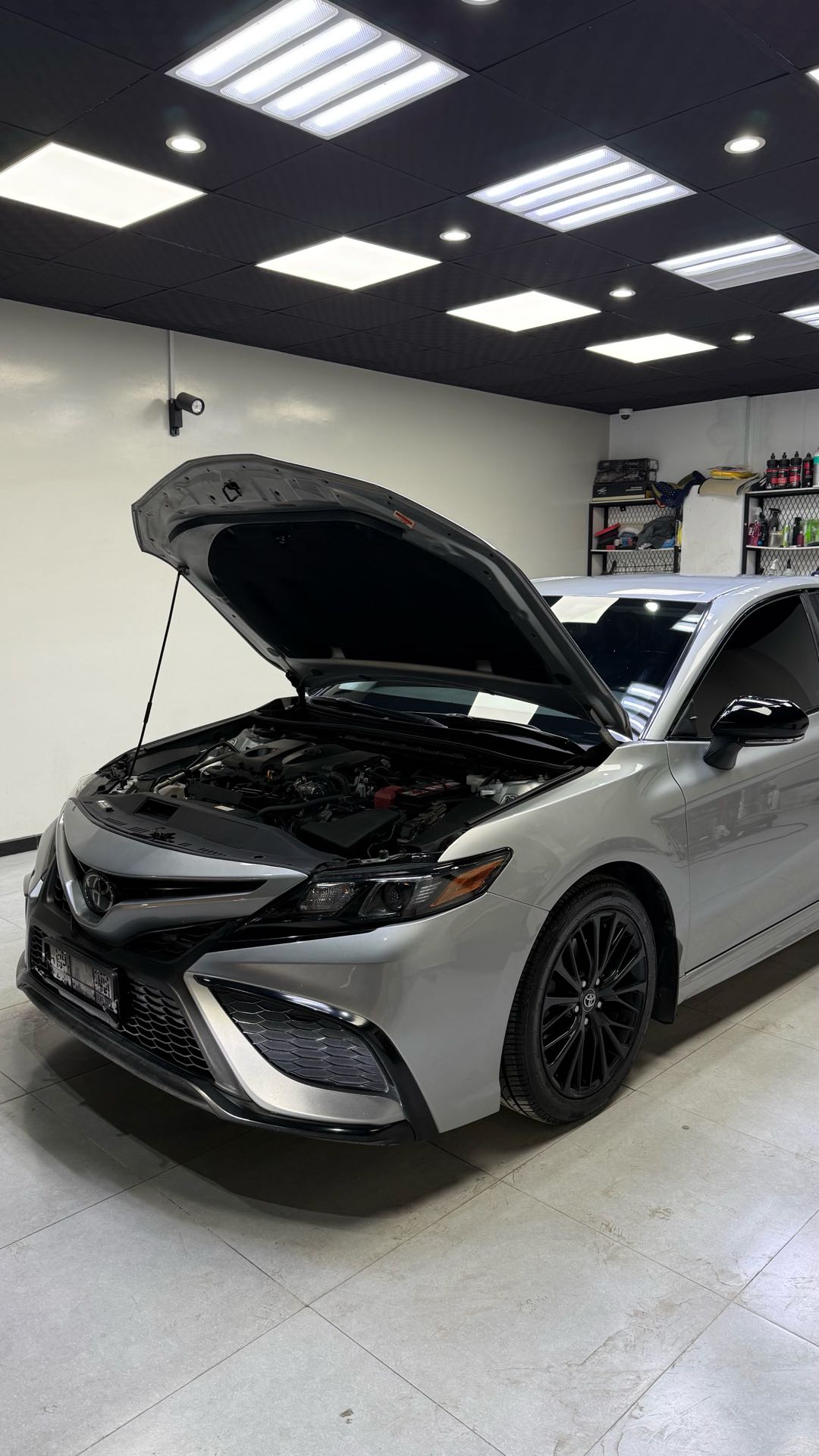 Car Image 2022 TOYOTA CAMRY SE
