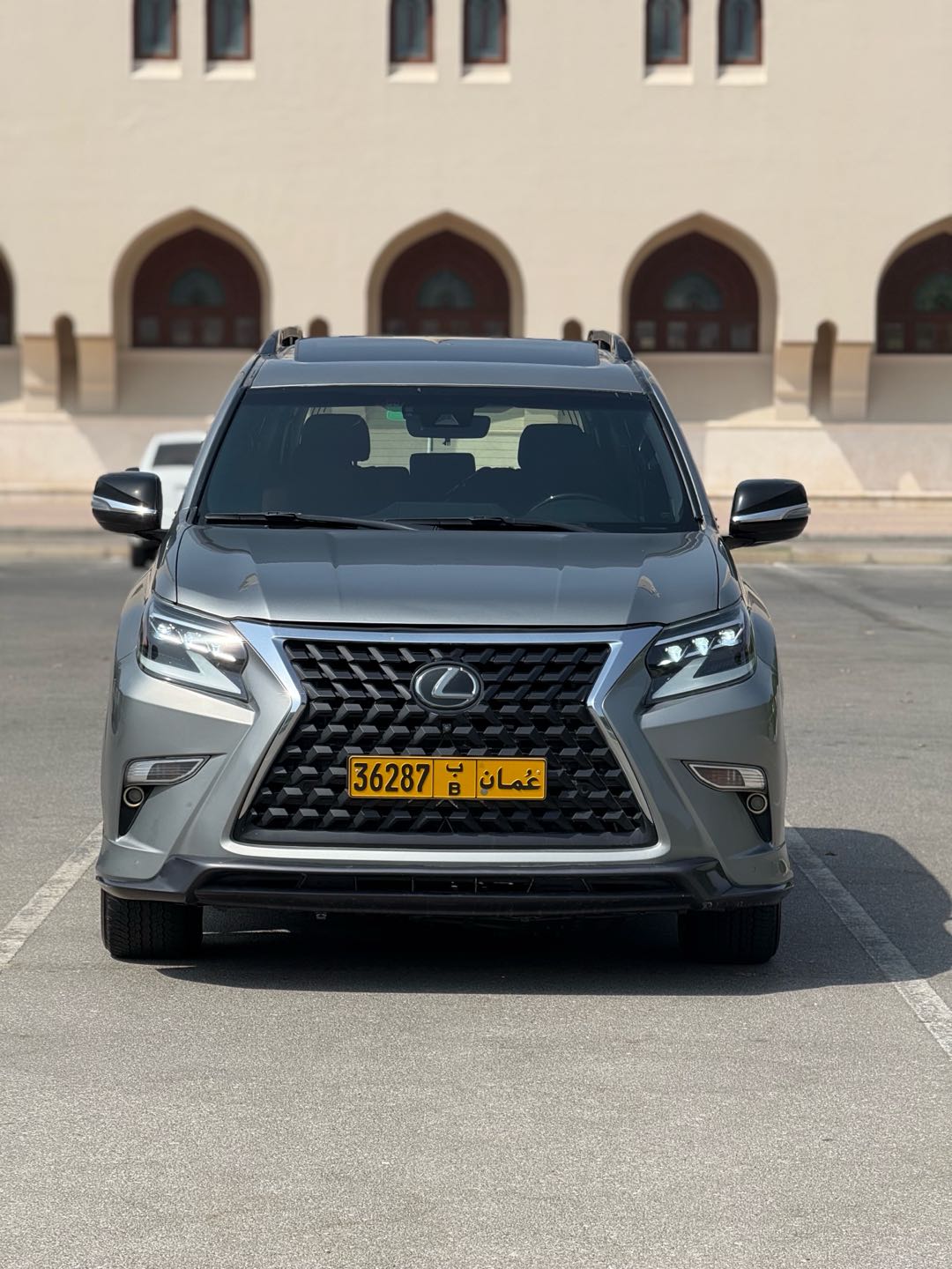 لكزس GX 460 Platinum 2021