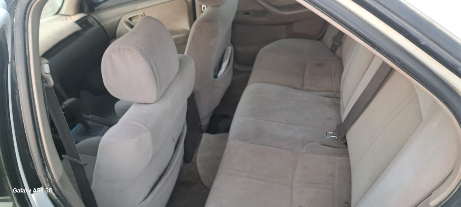 Car Image 2000 TOYOTA CAMRY LE