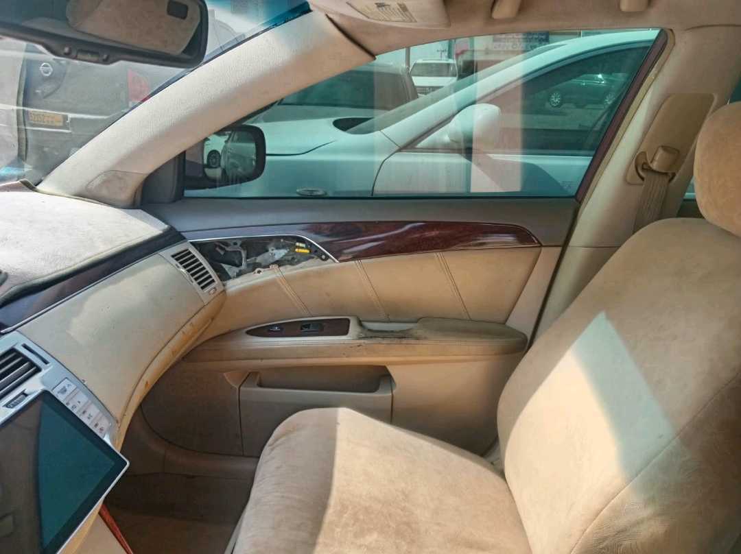 Car Image 2008 TOYOTA AVALON LIMITED