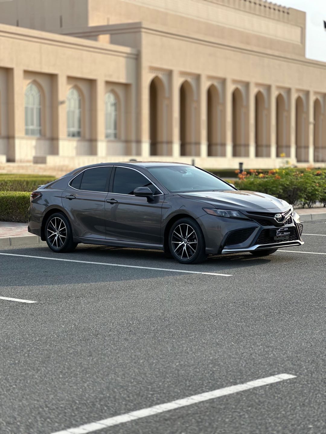 Car Image 2023 TOYOTA CAMRY SE