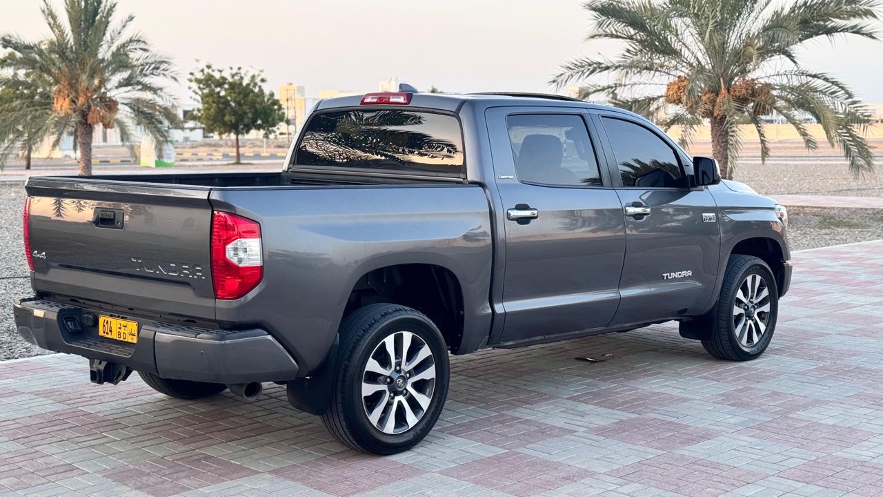 Car Image 2021 TOYOTA TUNDRA LIMITED