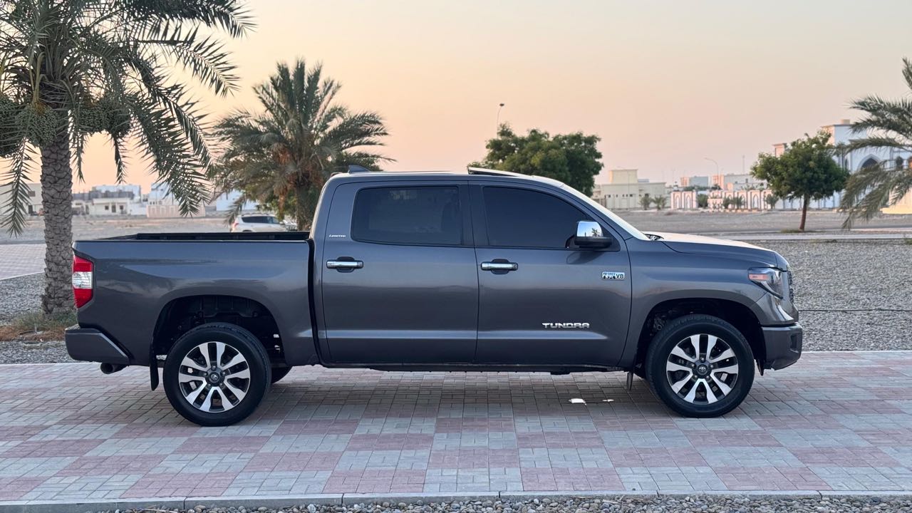 Car Image 2021 TOYOTA TUNDRA LIMITED
