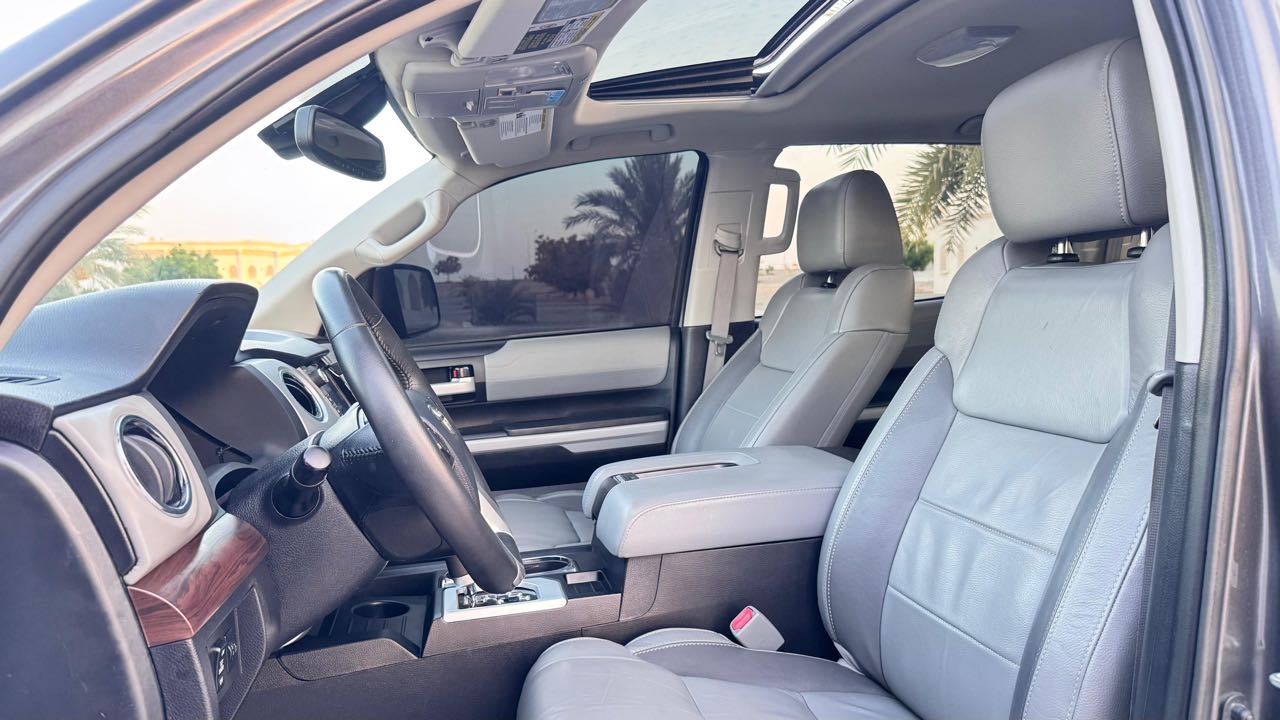 Car Image 2021 TOYOTA TUNDRA LIMITED