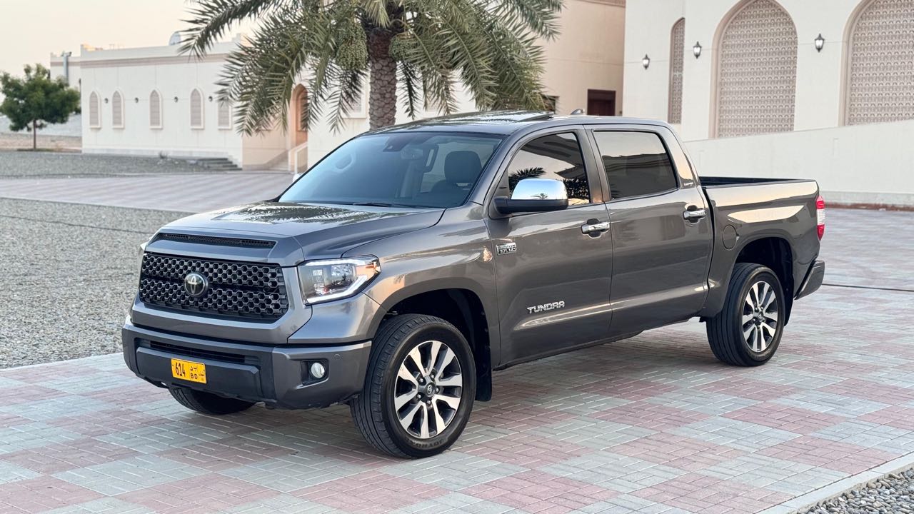Car Image 2021 TOYOTA TUNDRA LIMITED