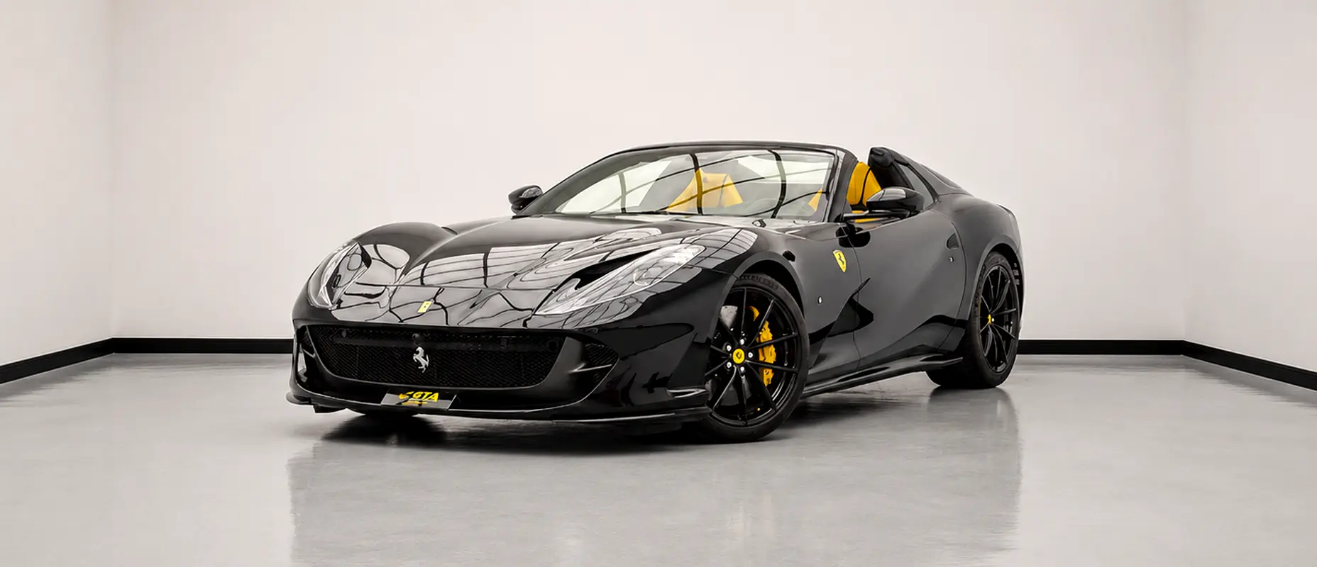 FERRARI 812 GTS 2020