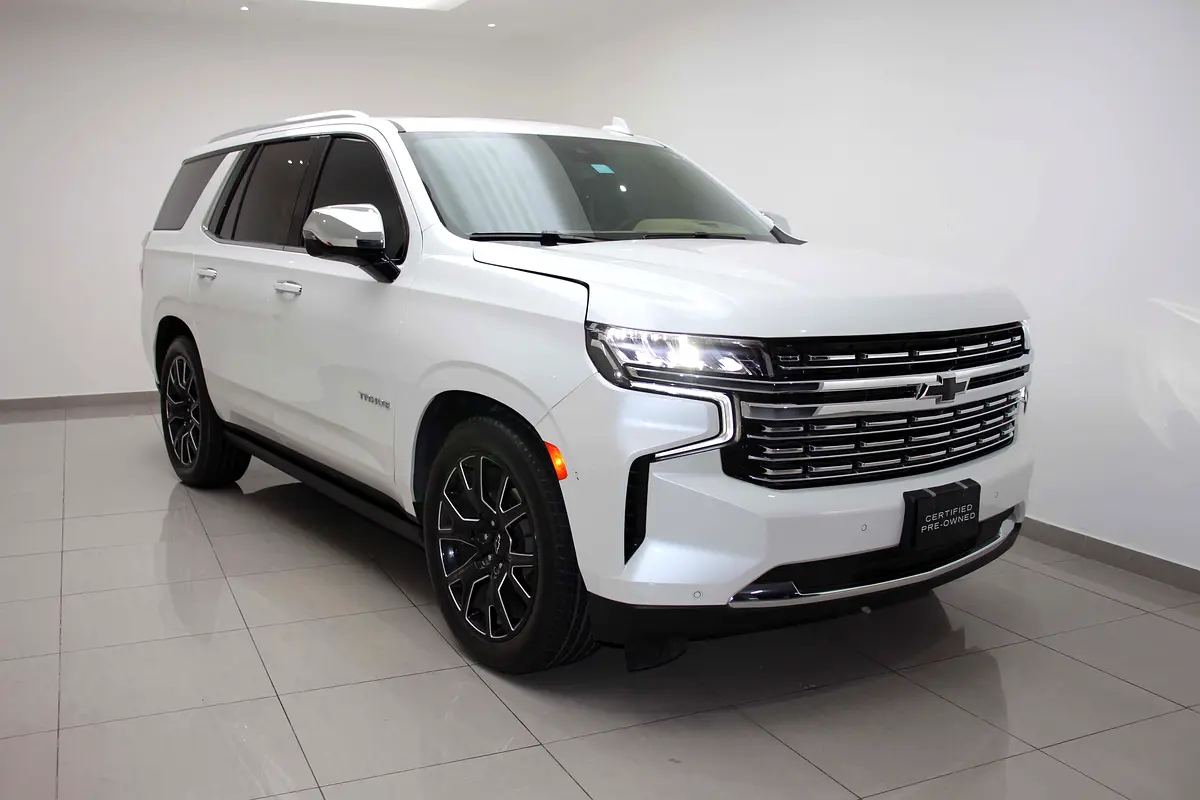 CHEVROLET TAHOE Premier 2024