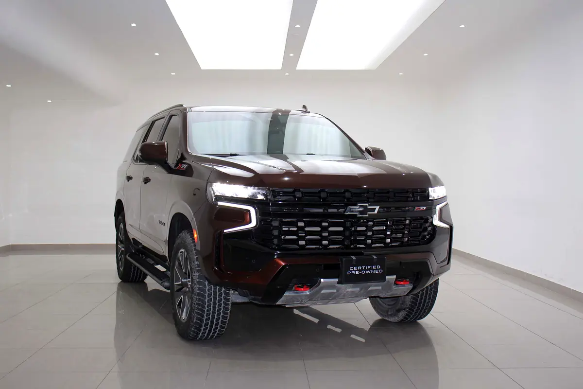 CHEVROLET TAHOE Z71 2023