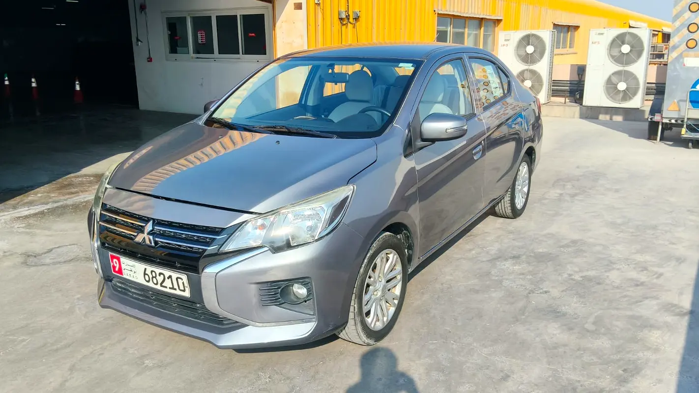 MITSUBISHI ATTRAGE GLX 2023