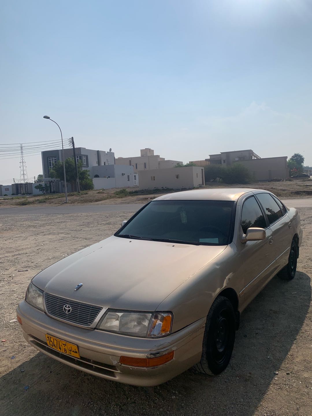 Car Image 1997 TOYOTA AVALON XL