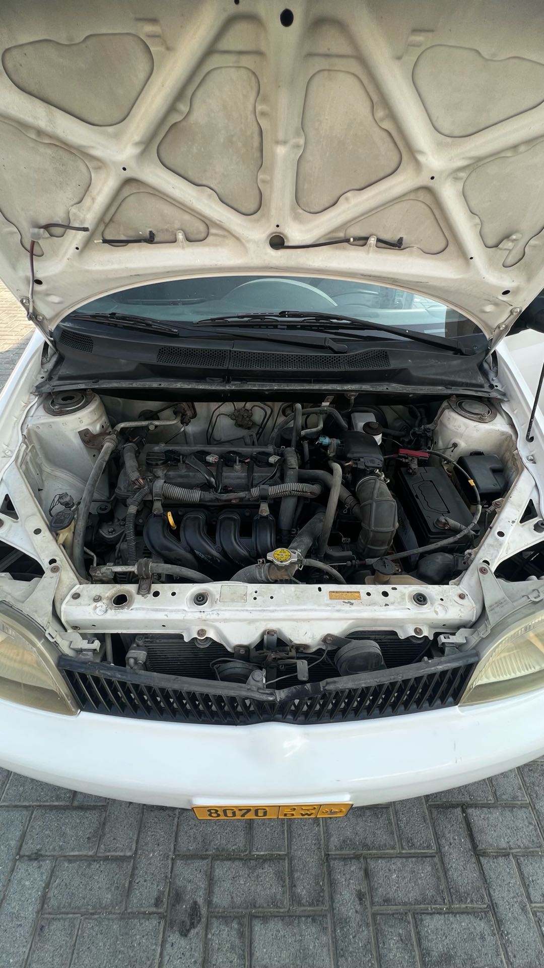 Car Image 2000 TOYOTA ECHO 