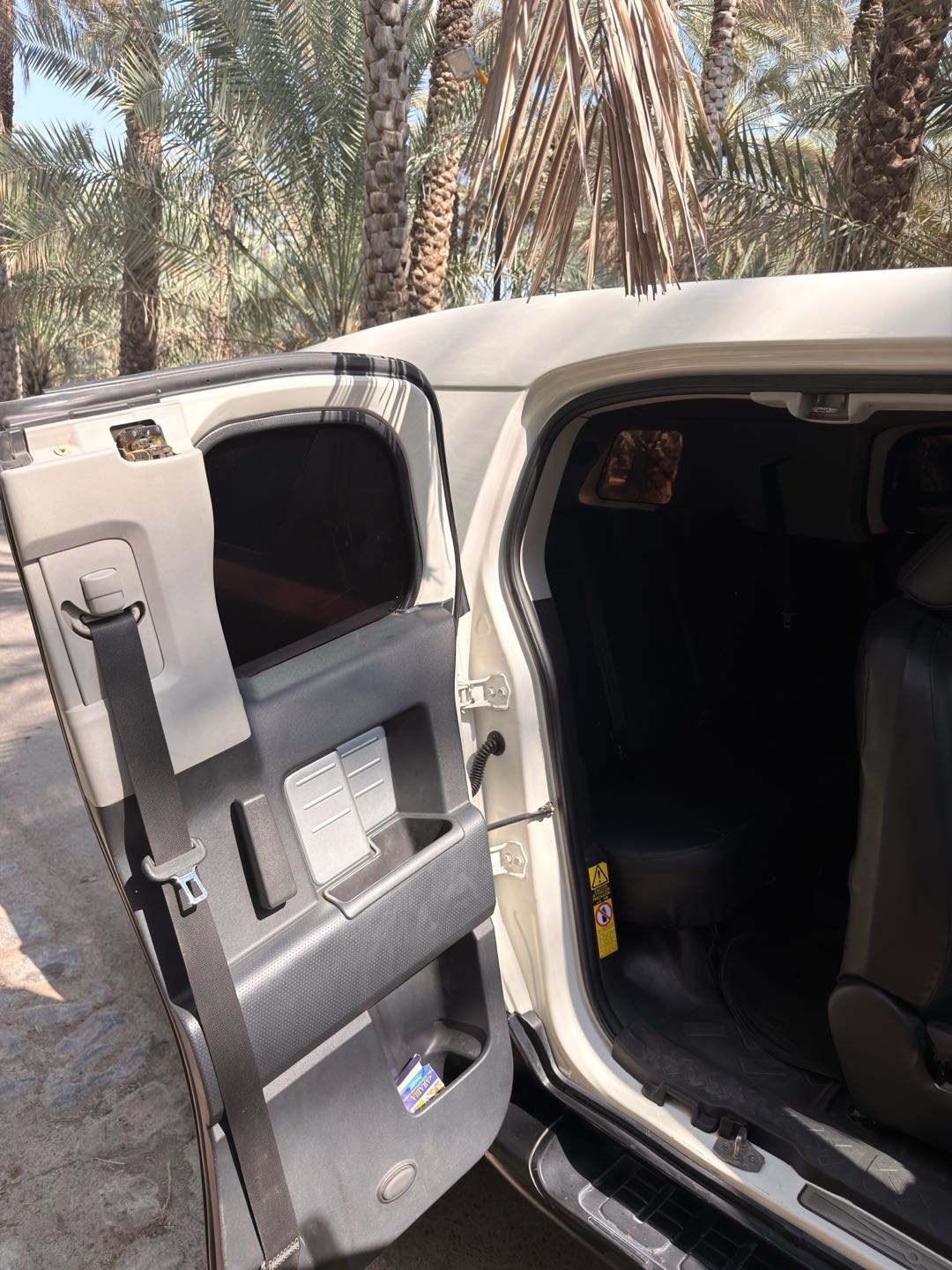 Car Image 2010 TOYOTA FJ CRUISER 