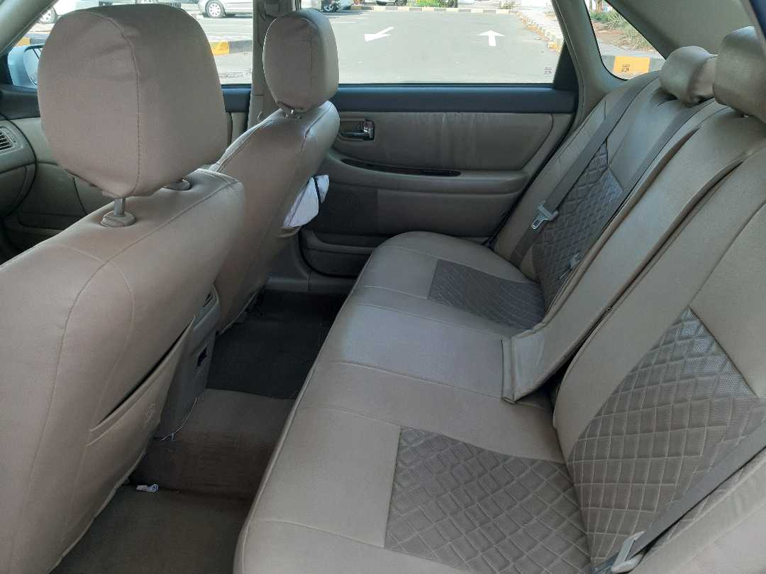 Car Image 2001 TOYOTA AVALON XLS