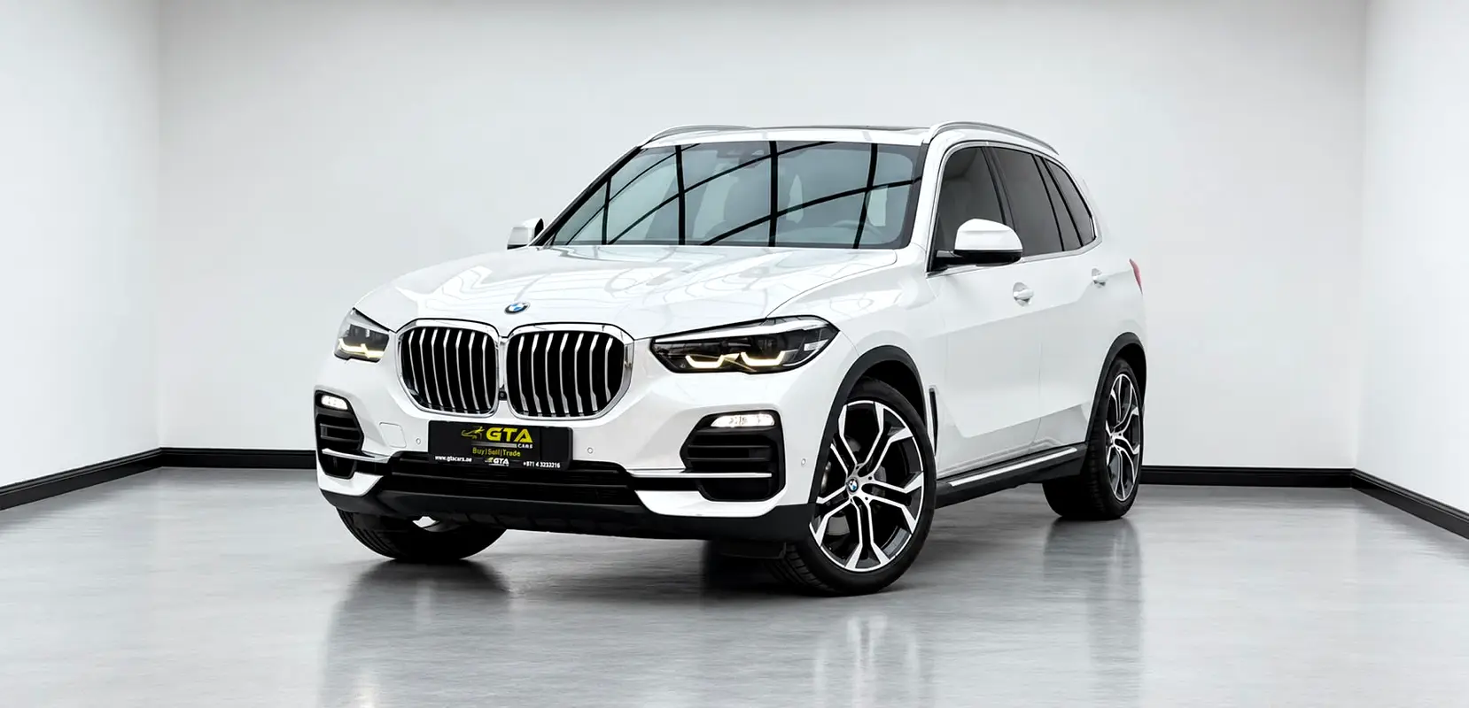 بي أم دبليو X5 xDrive40i M Sport 2020