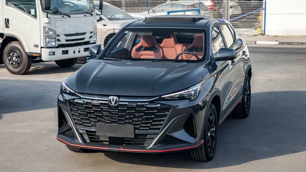 تشانجان X5 بلس 2025