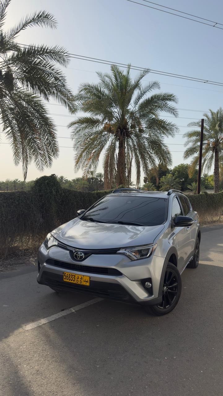 Car Image 2018 TOYOTA RAV4 LIMITED