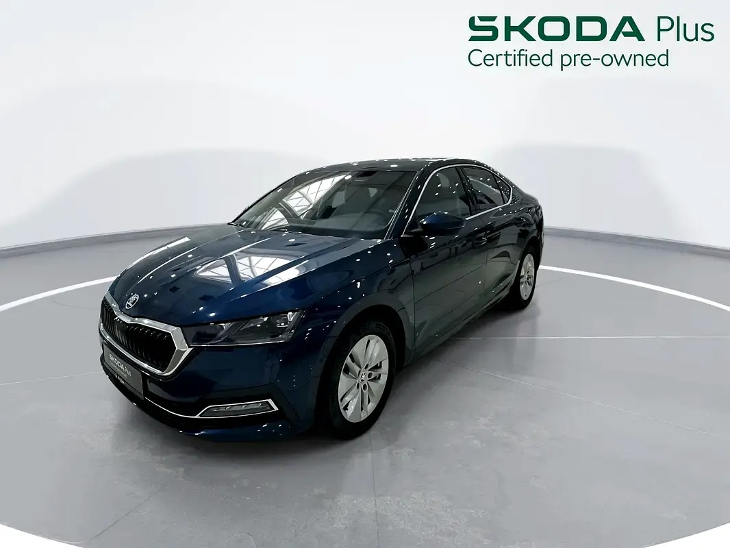 SKODA OCTAVIA 2024