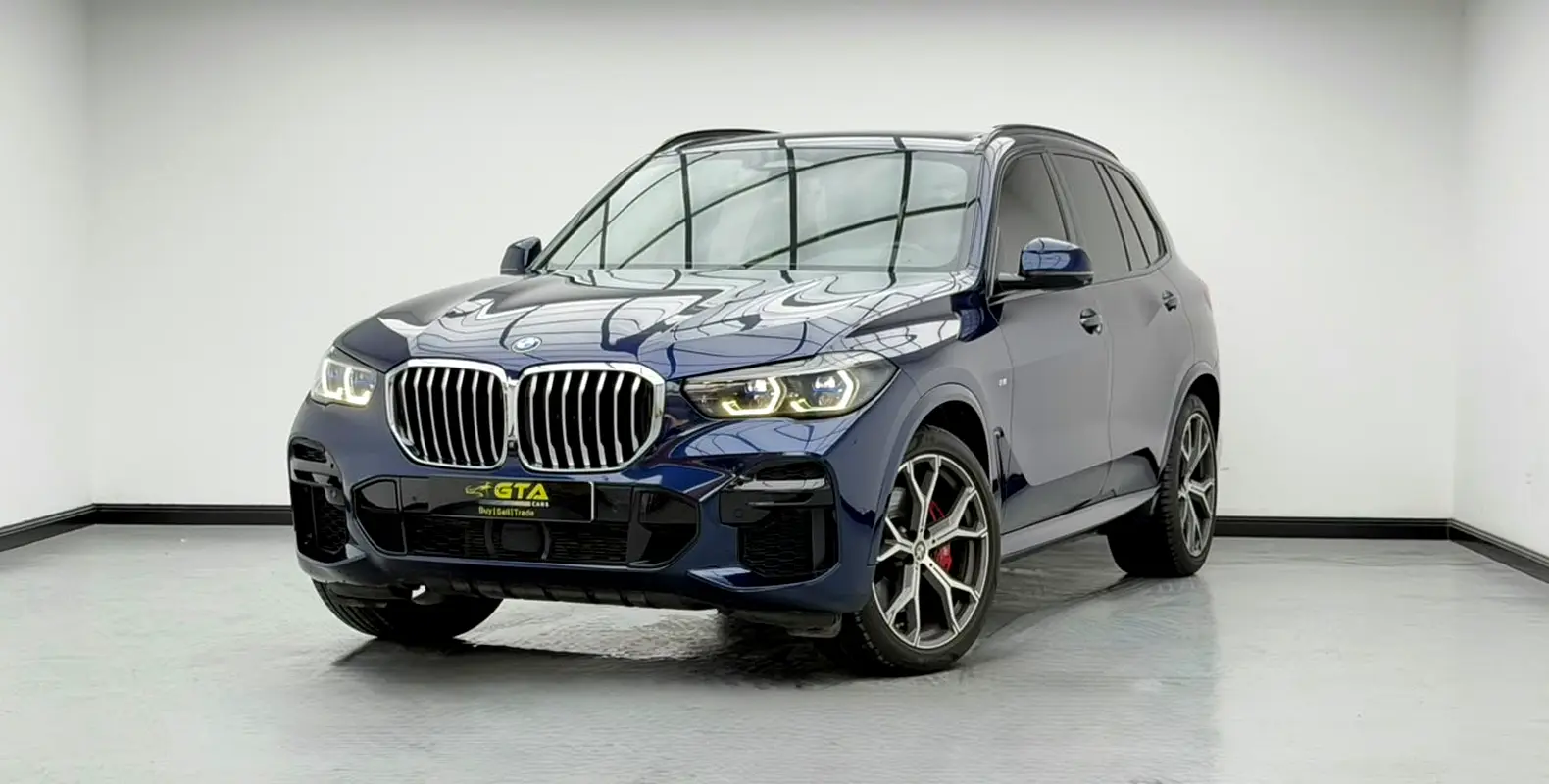 بي أم دبليو X5 xDrive40i M Sport 2022