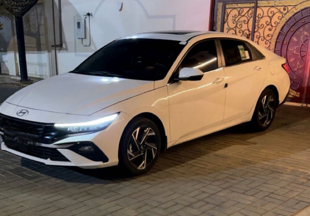 HYUNDAI ELANTRA 2026