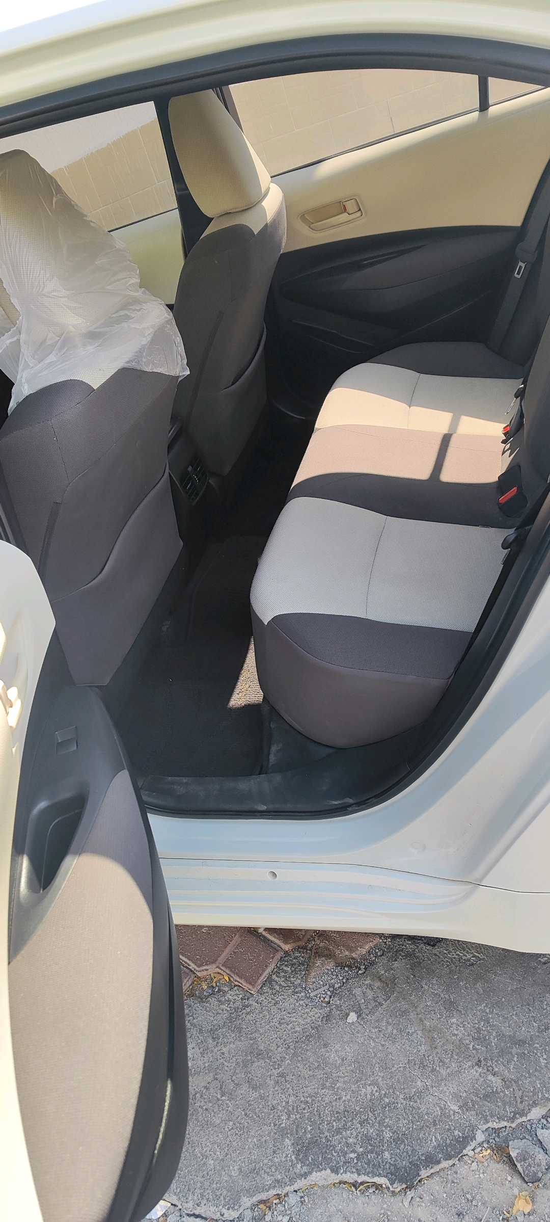 Car Image 2021 TOYOTA COROLLA XLI