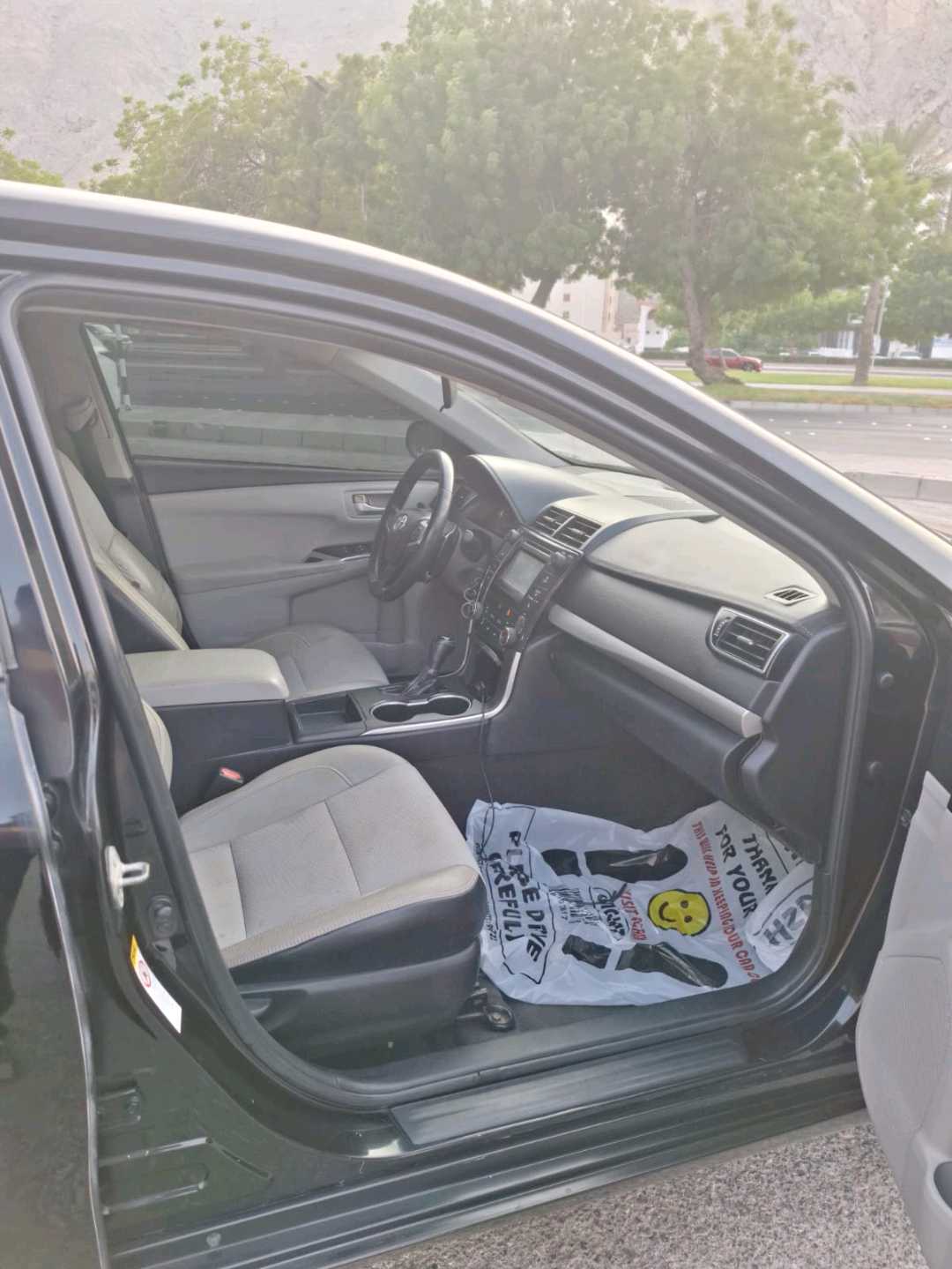 Car Image 2016 TOYOTA CAMRY SE