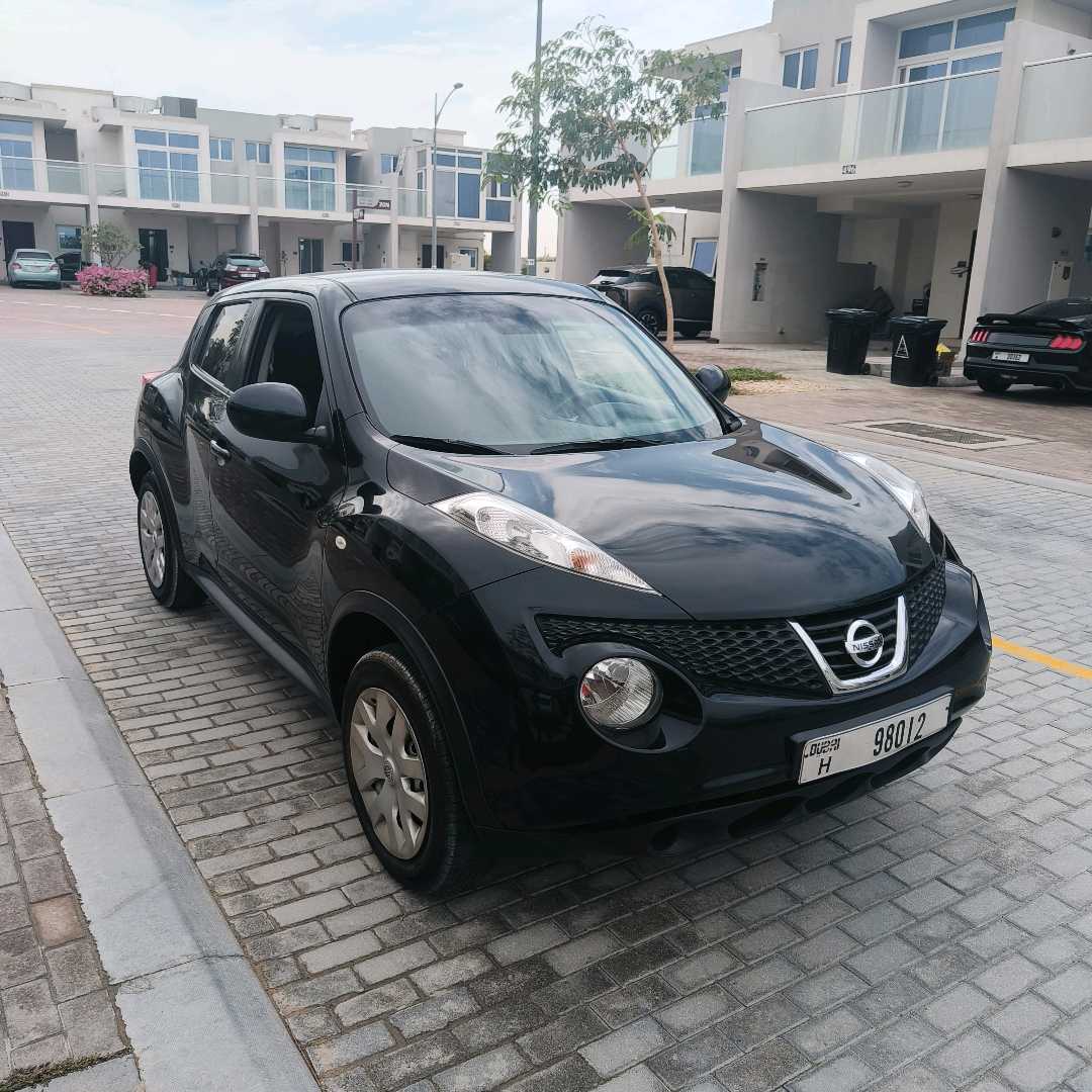NISSAN JUKE 2014