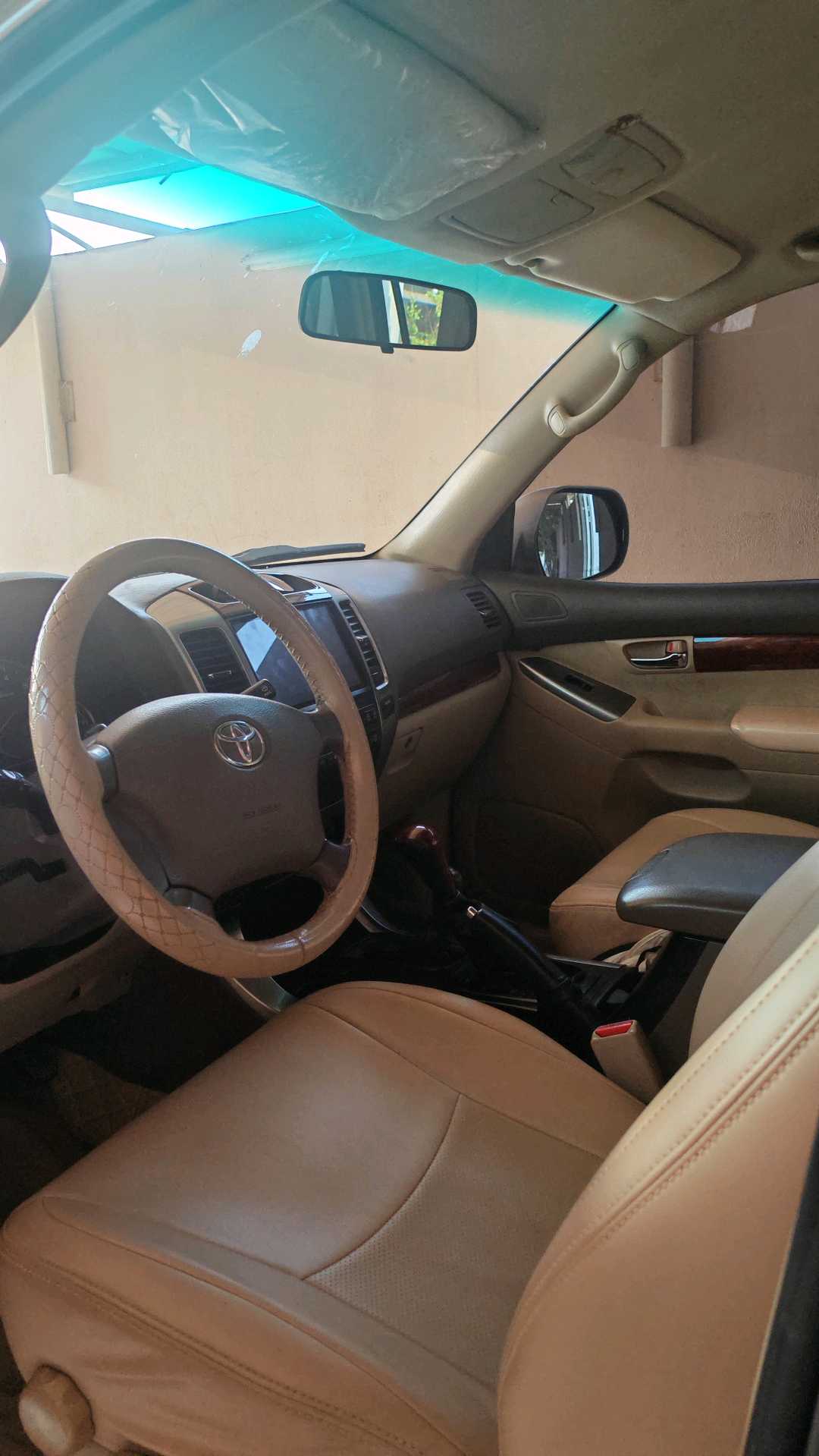 Car Image 2009 TOYOTA Prado VX