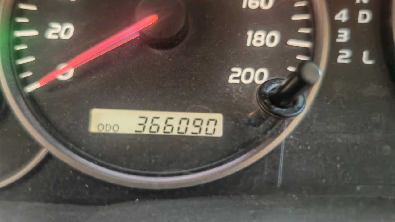 Car Image 2009 TOYOTA Prado VX