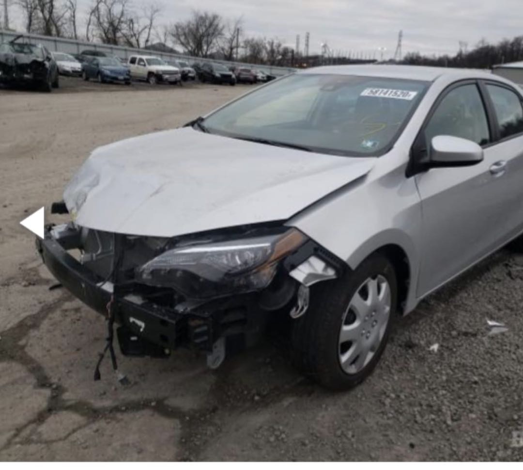 Car Image 2018 TOYOTA COROLLA L