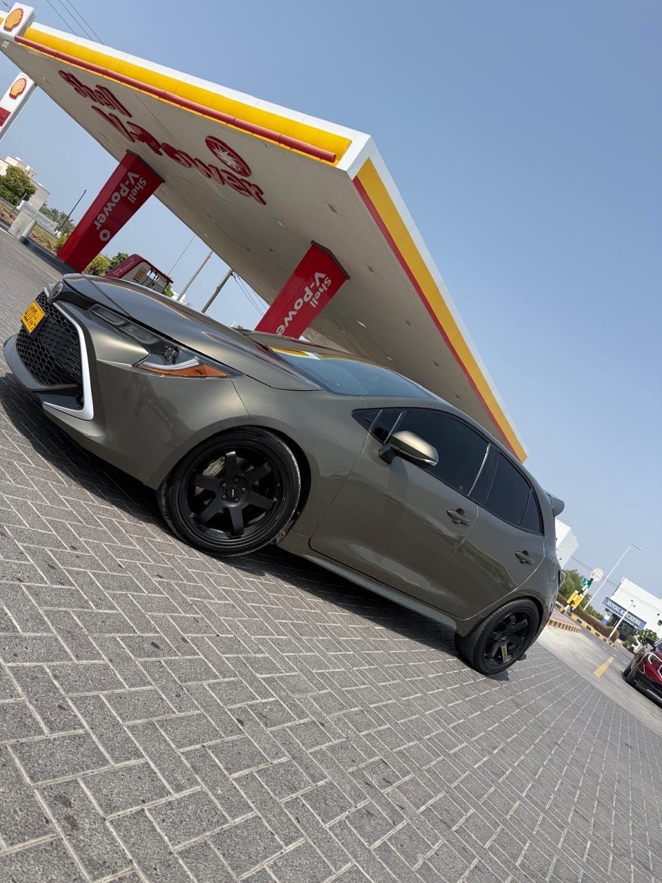 Car Image 2019 TOYOTA COROLLA XSE
