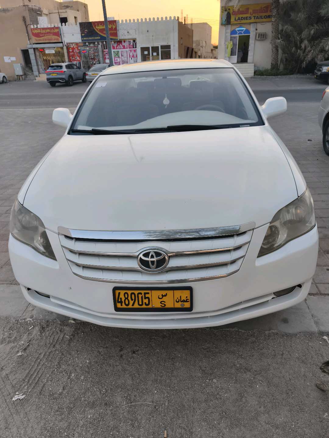 Car Image 2007 TOYOTA AVALON XLS