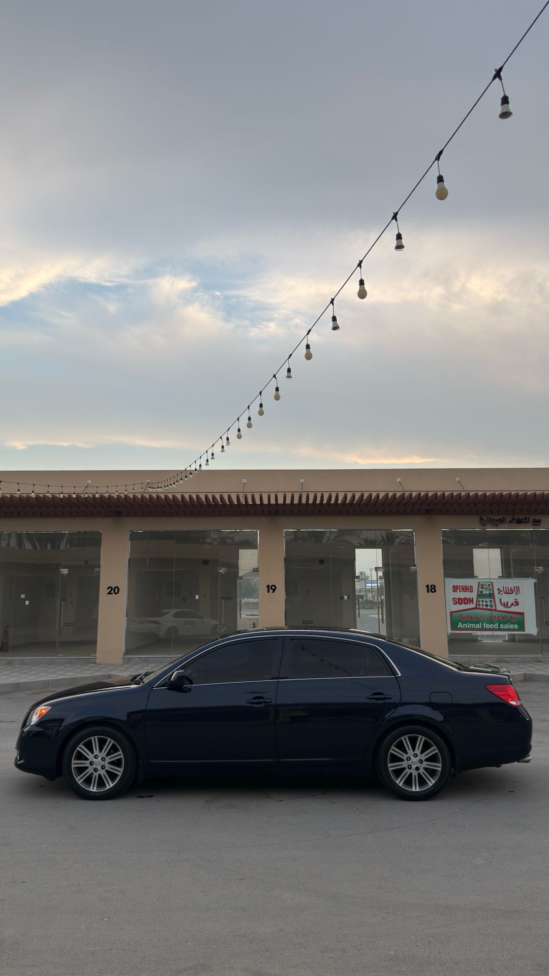Car Image 2006 TOYOTA AVALON LIMITED