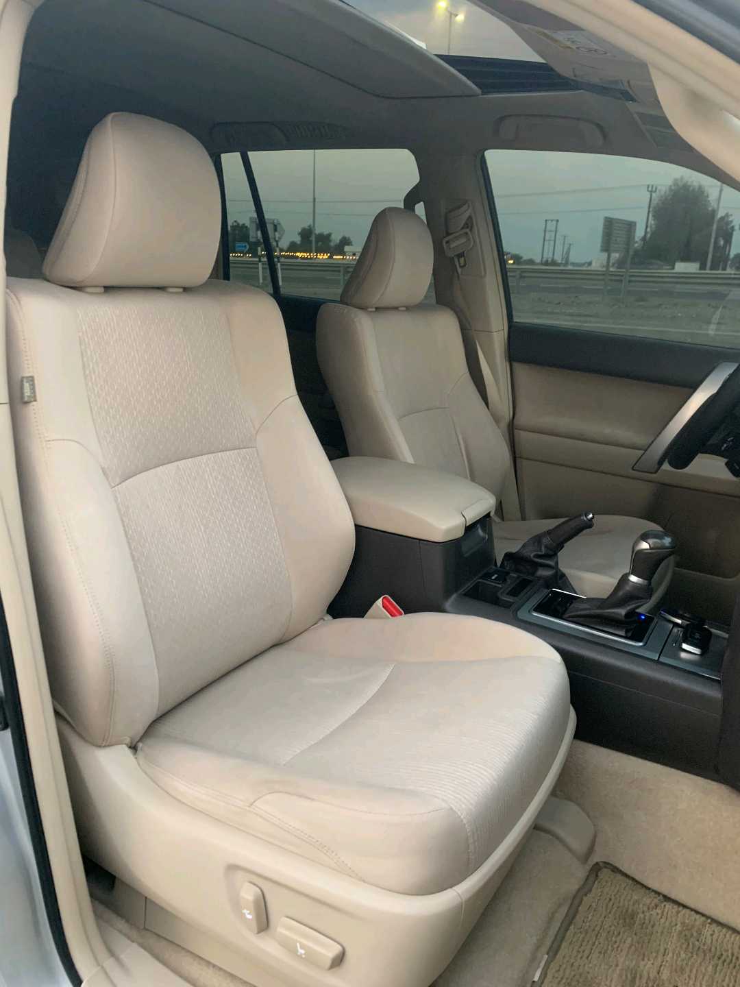 TOYOTA Prado VX 2022 for sale in Oman | Sooq Cars