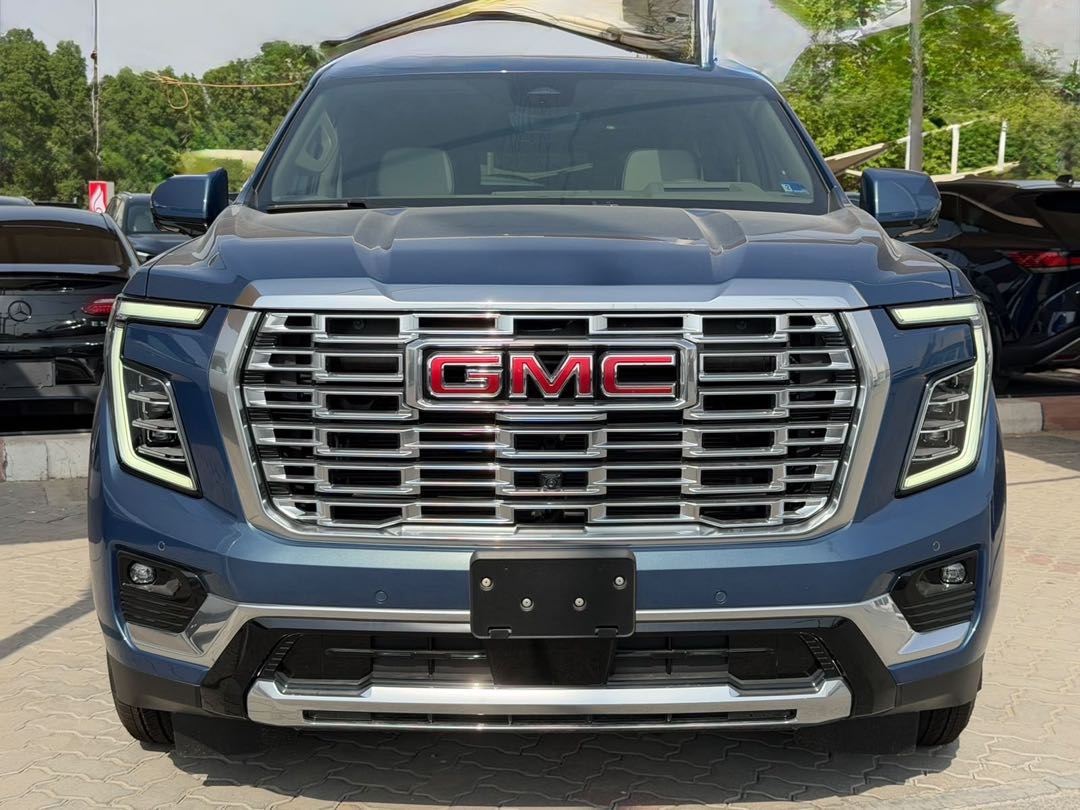 جي أم سي يوكن Denali 2026