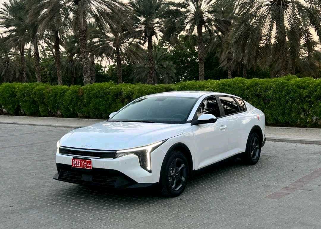 KIA k4 2026