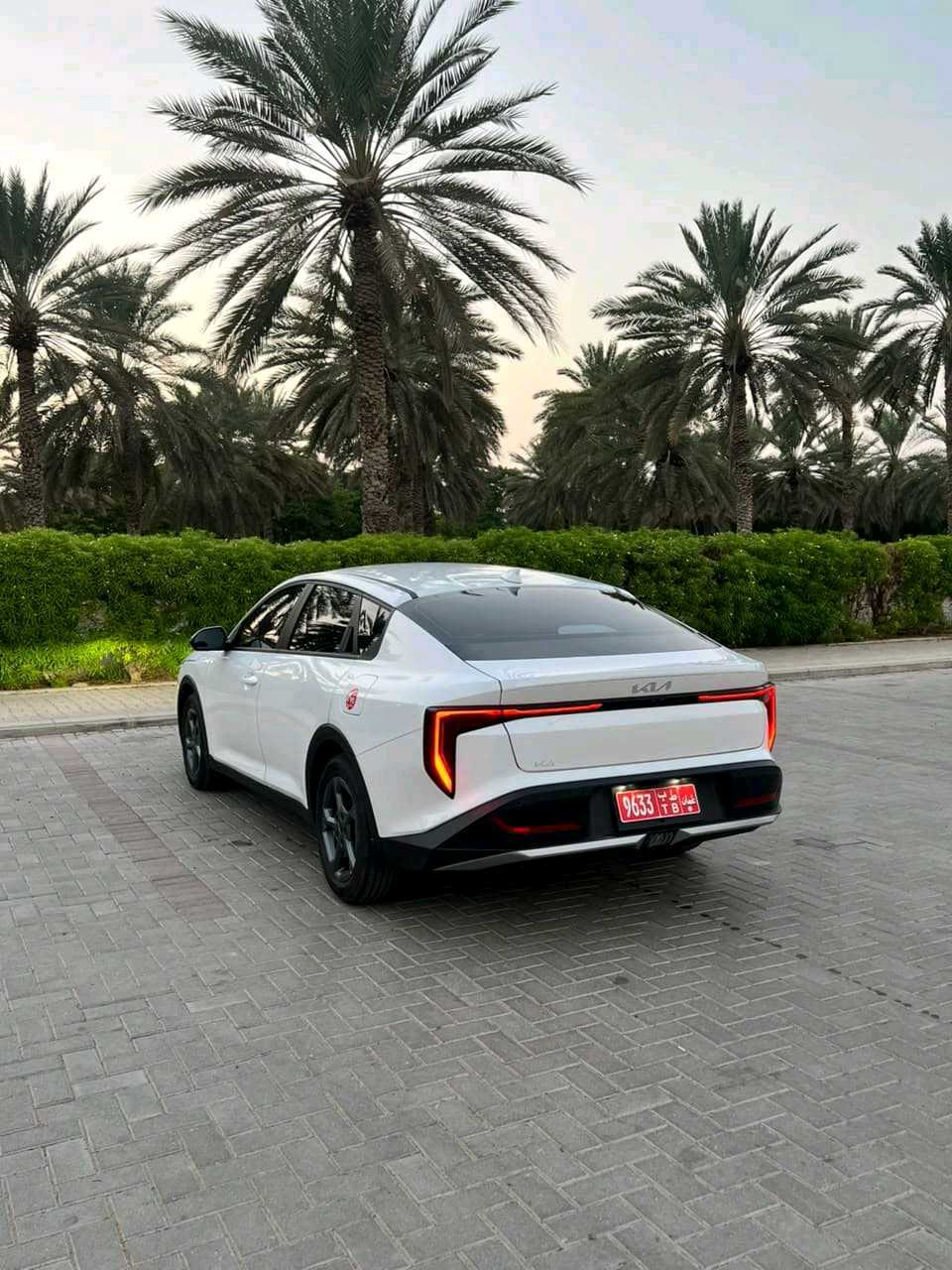 KIA k4 2026