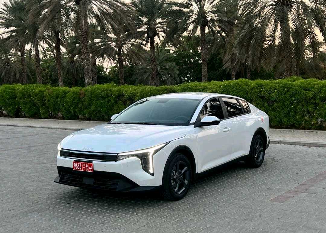 KIA k4 2026