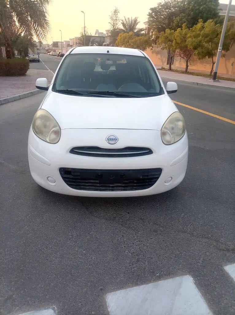 نيسان ميكرا S 2014