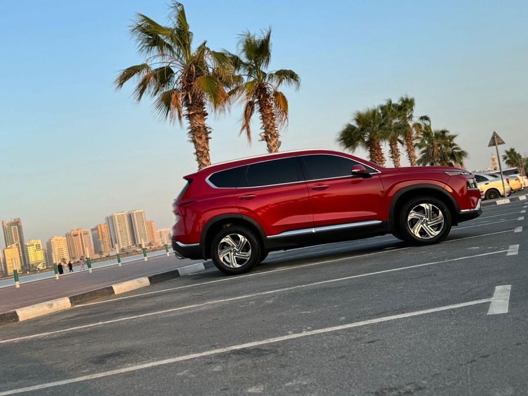 HYUNDAI SANTA FE 2022