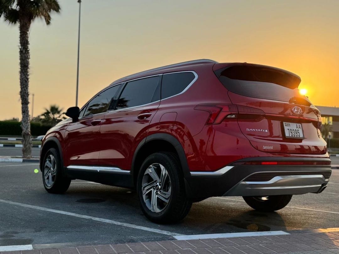 HYUNDAI SANTA FE 2022