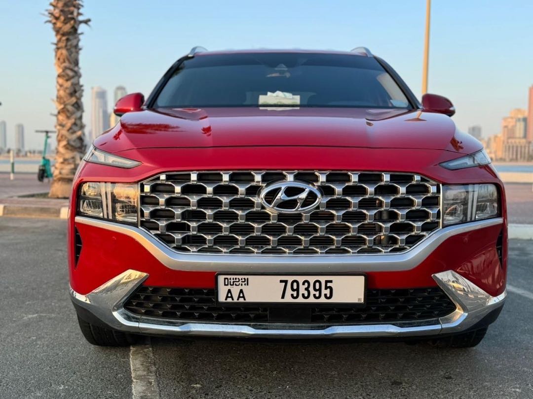 HYUNDAI SANTA FE 2022