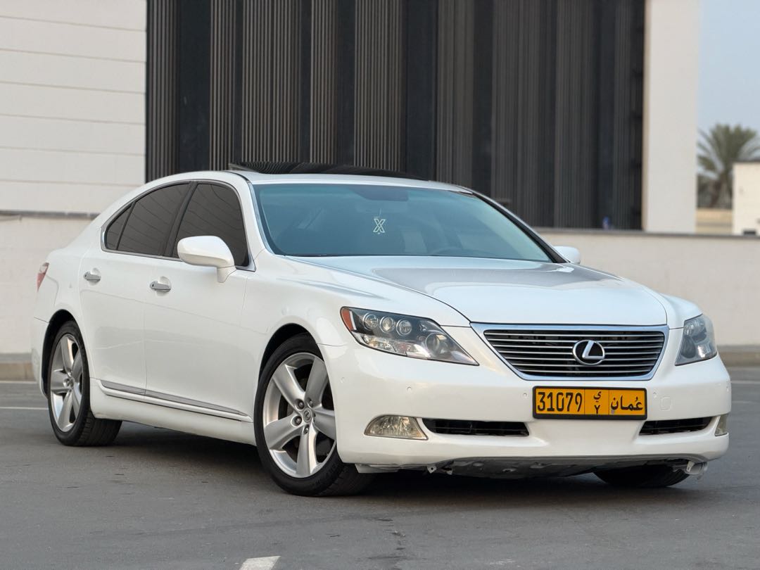 LEXUS LS 460 1/2 Ultra 2007