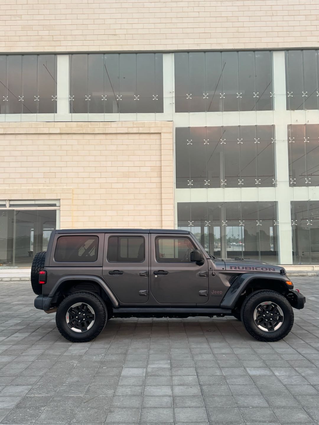 جيب رانجلر Rubicon 2019