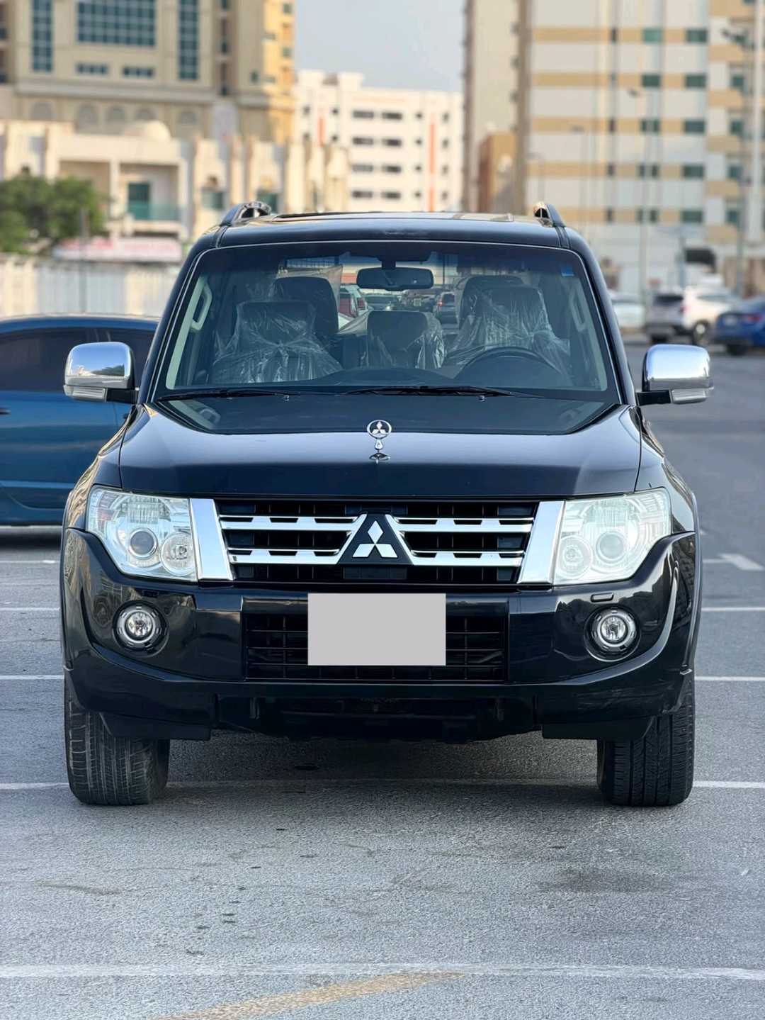 ميتسوبيشي باجيرو GLS 2014