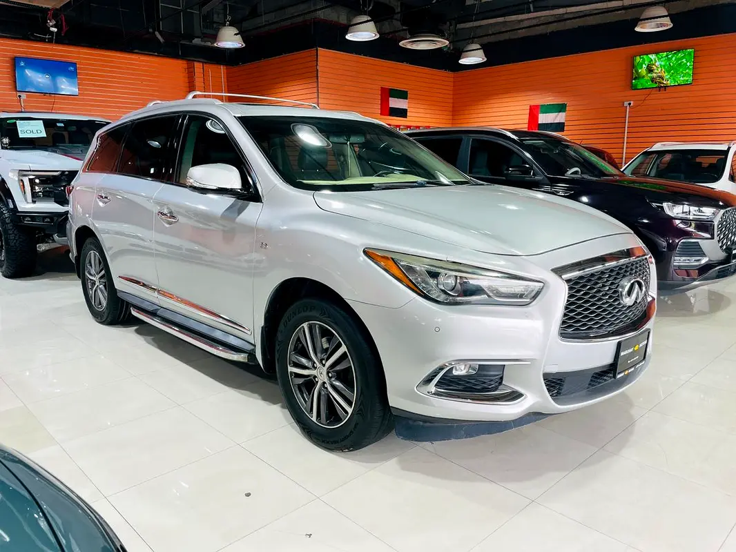 انفينتي QX60 Luxe 2018