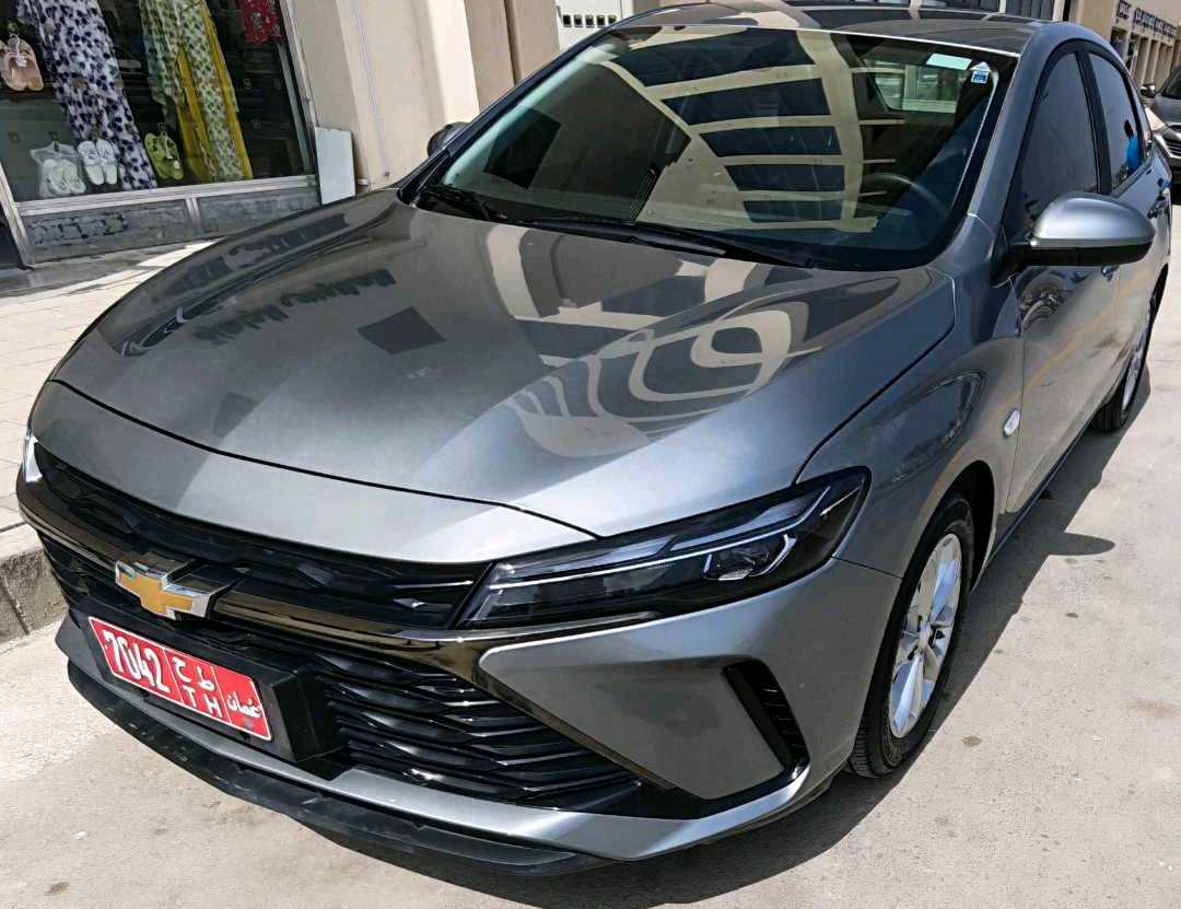 CHEVROLET CRUZE 2026