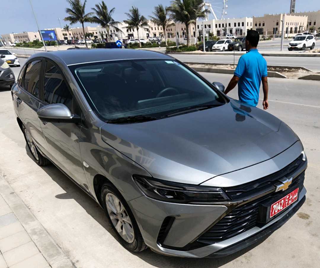 CHEVROLET CRUZE 2026