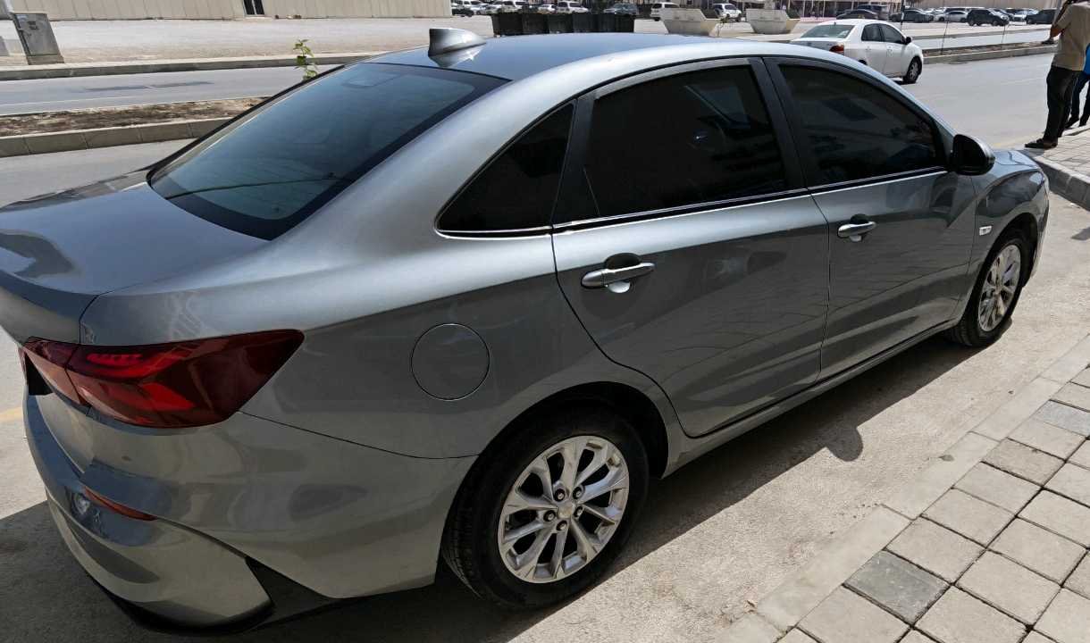 CHEVROLET CRUZE 2026