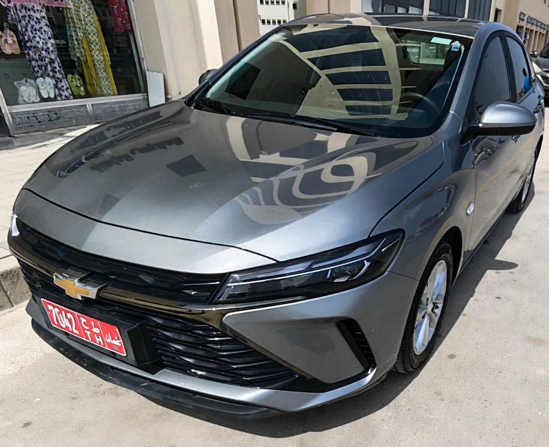 CHEVROLET CRUZE 2026