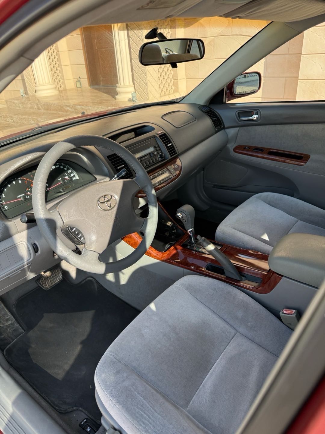 TOYOTA CAMRY GL 2004
